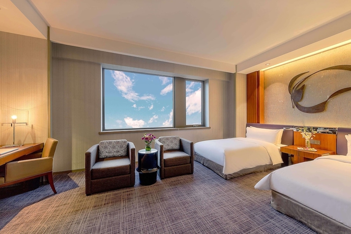 Imagen de la habitación del Hotel Parkyard Shanghai. Foto 17