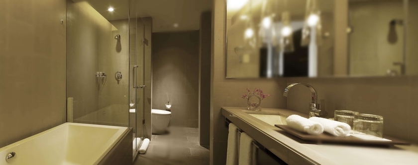 Imagen de la habitación del Hotel Parkyard Shanghai. Foto 19