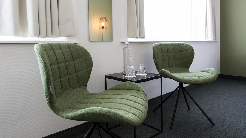 Imagen de la habitación del Hotel Parkzicht Eindhoven. Foto 8