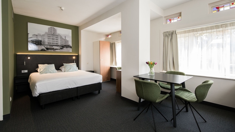 Imagen de la habitación del Hotel Parkzicht Eindhoven. Foto 10