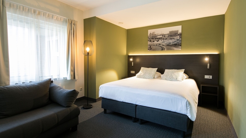 Imagen de la habitación del Hotel Parkzicht Eindhoven. Foto 14