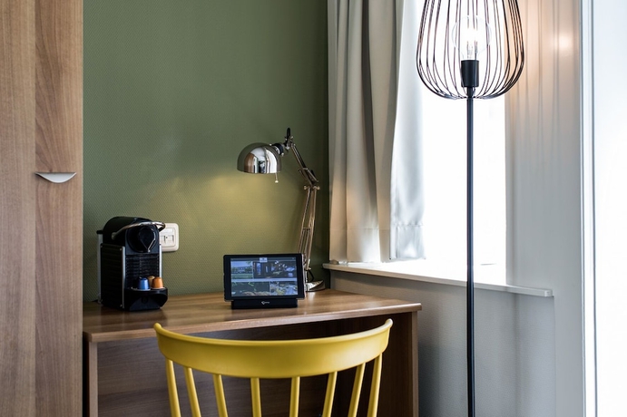 Imagen de la habitación del Hotel Parkzicht Eindhoven. Foto 17