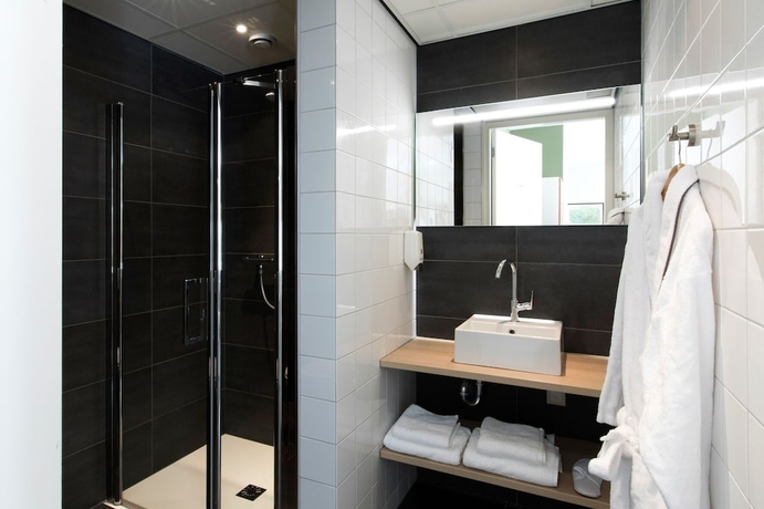 Imagen de la habitación del Hotel Parkzicht Eindhoven. Foto 18