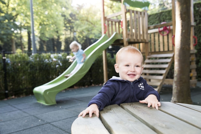 Imagen de los exteriores del Hotel Parkzicht Eindhoven. Foto 19