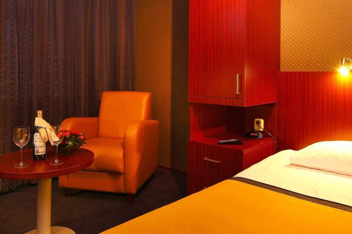 Imagen de la habitación del Hotel Parkzicht, Veendam. Foto 16