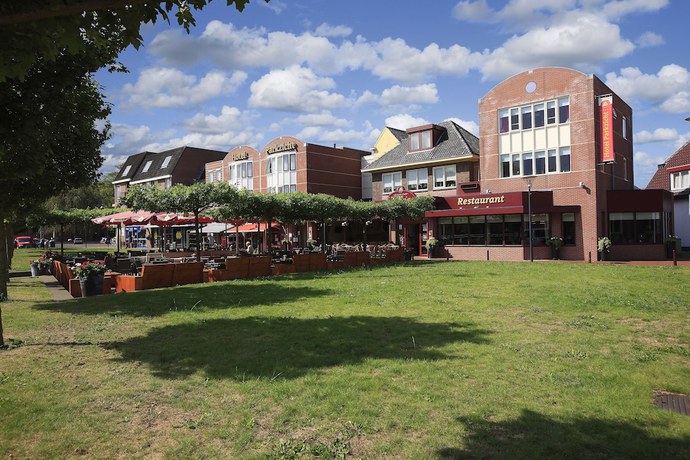 Imagen general del Hotel Parkzicht, Veendam. Foto 1