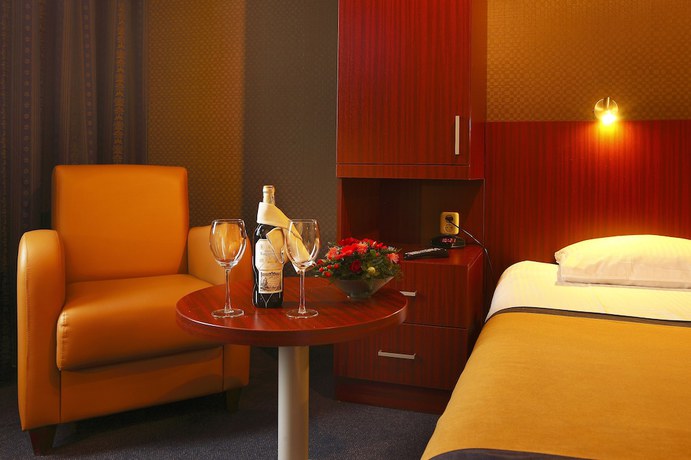 Imagen de la habitación del Hotel Parkzicht, Veendam. Foto 19