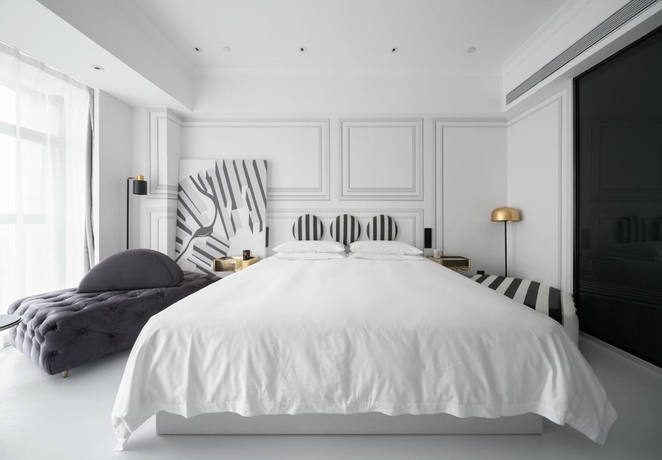 Imagen de la habitación del Hotel Parkzoo Xiangyuan Hangzhou. Foto 3