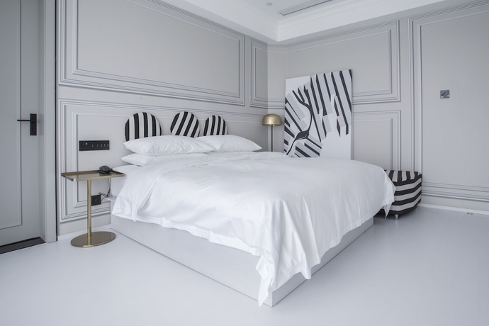 Imagen de la habitación del Hotel Parkzoo Xiangyuan Hangzhou. Foto 4