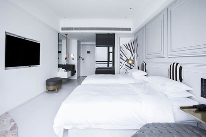 Imagen de la habitación del Hotel Parkzoo Xiangyuan Hangzhou. Foto 6