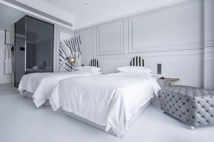 Imagen de la habitación del Hotel Parkzoo Xiangyuan Hangzhou. Foto 8