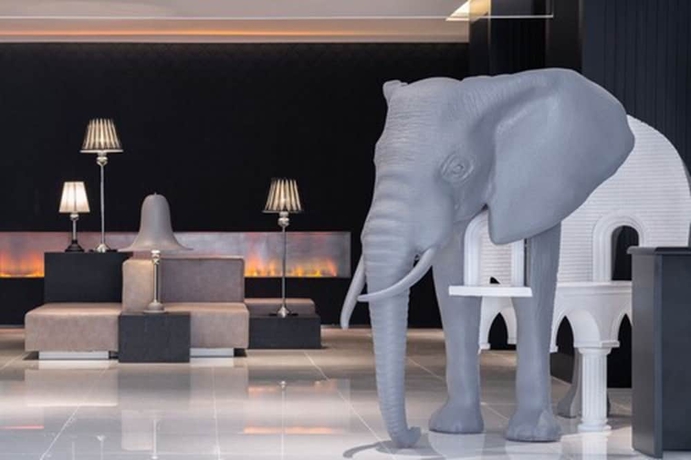 Imagen de los interiores del Hotel Parkzoo Xiangyuan Hangzhou. Foto 19