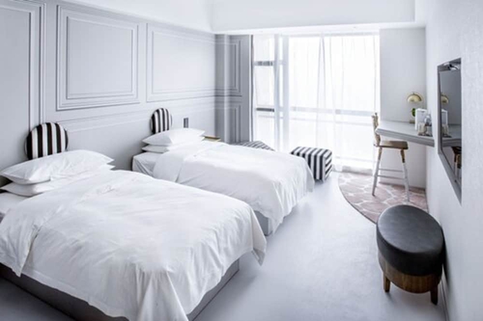 Imagen de la habitación del Hotel Parkzoo Xiangyuan Hangzhou. Foto 11