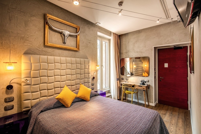 Imagen de la habitación del Hotel Parlamento Boutique. Foto 2