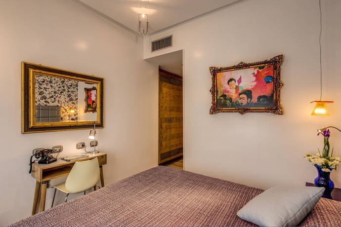 Imagen de la habitación del Hotel Parlamento Boutique. Foto 5