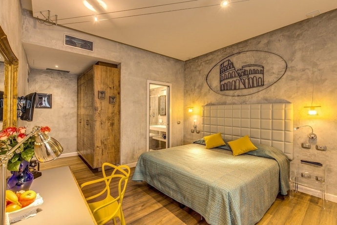 Imagen de la habitación del Hotel Parlamento Boutique. Foto 9