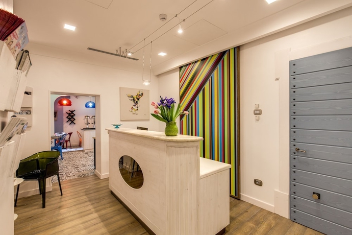 Imagen de los interiores del Hotel Parlamento Boutique. Foto 19