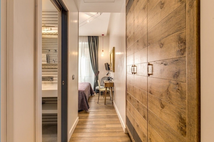 Imagen de la habitación del Hotel Parlamento Boutique. Foto 16