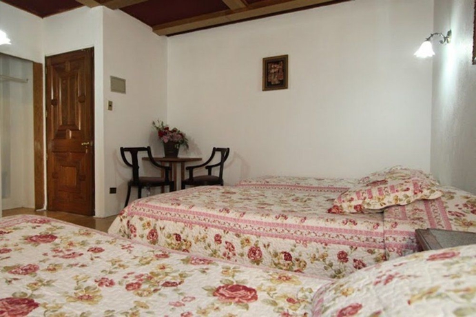 Imagen de la habitación del Hotel Parlamento. Foto 5