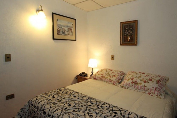 Imagen de la habitación del Hotel Parlamento. Foto 6