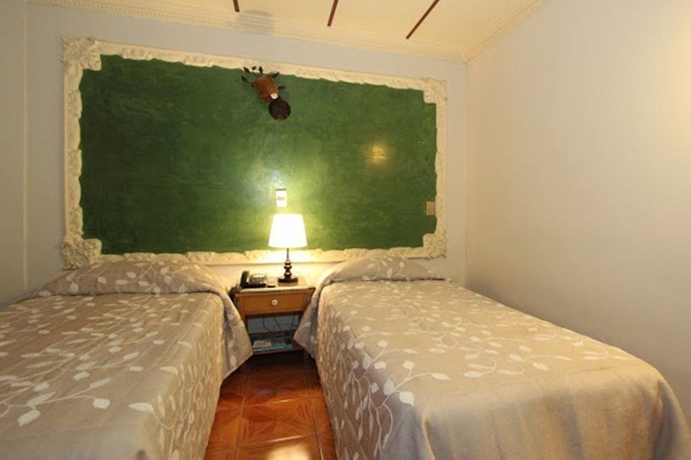 Imagen de la habitación del Hotel Parlamento. Foto 8