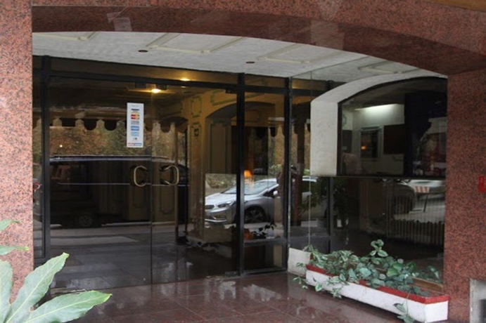 Imagen general del Hotel Parlamento. Foto 2