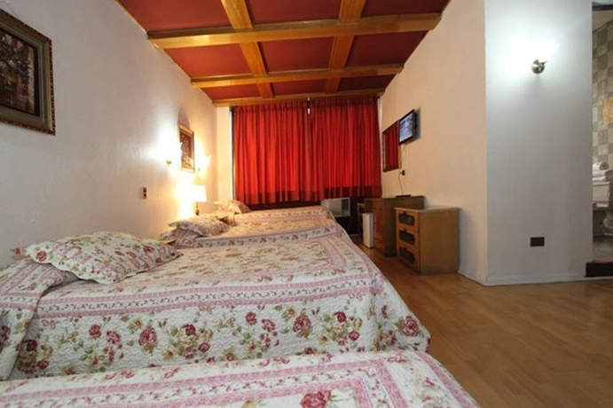 Imagen de la habitación del Hotel Parlamento. Foto 12