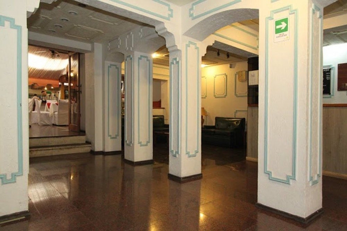 Imagen de los interiores del Hotel Parlamento. Foto 16