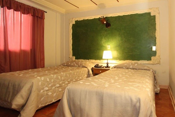 Imagen de la habitación del Hotel Parlamento. Foto 13