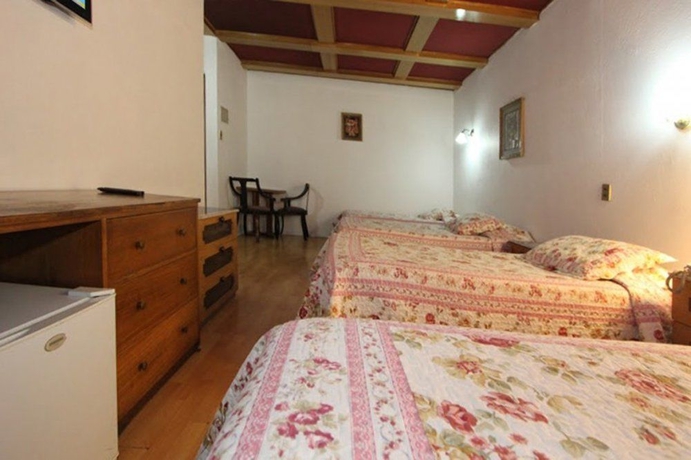 Imagen de la habitación del Hotel Parlamento. Foto 14