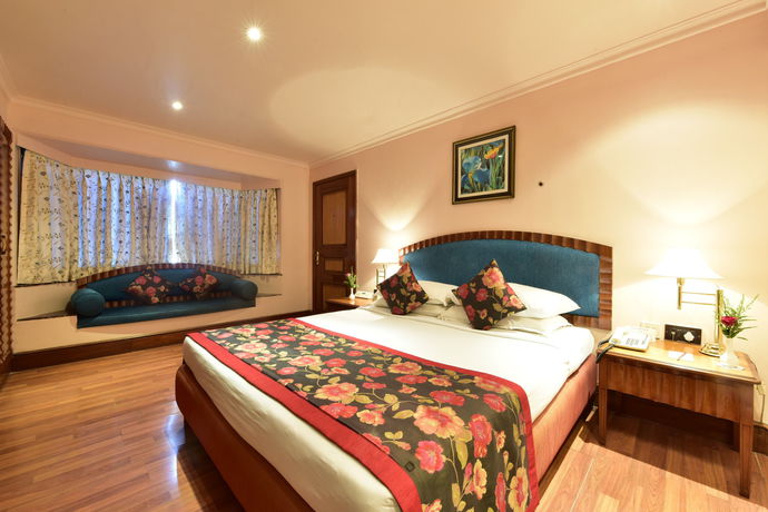 Imagen de la habitación del Hotel Parle International. Foto 2