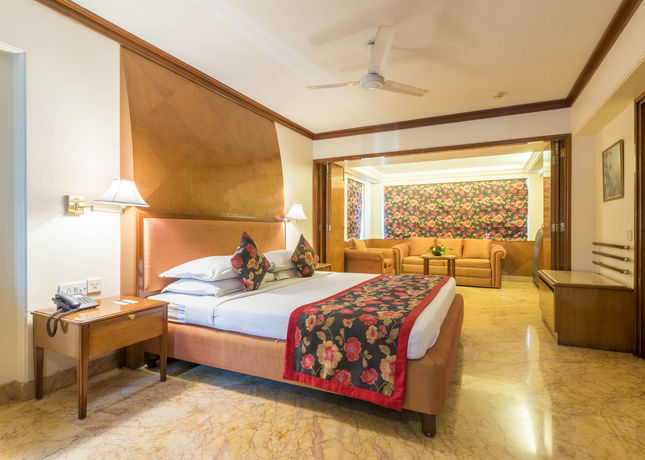 Imagen de la habitación del Hotel Parle International. Foto 3