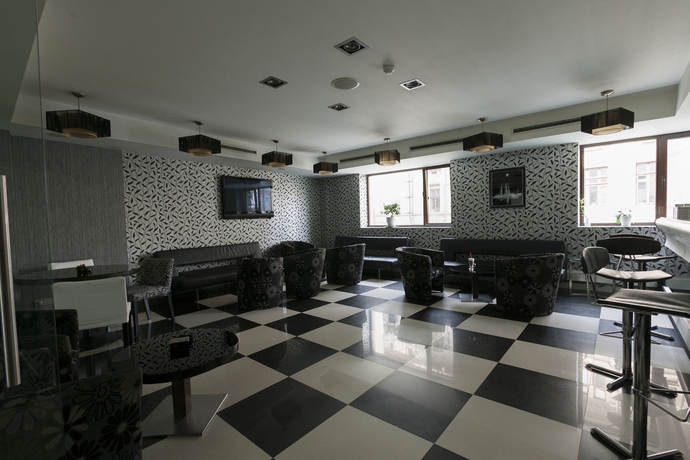 Imagen del bar/restaurante del Hotel Parliament. Foto 2