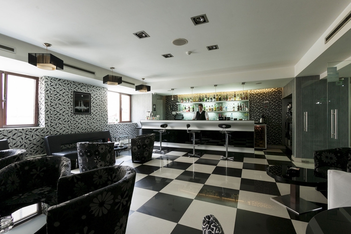 Imagen del bar/restaurante del Hotel Parliament. Foto 3