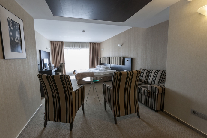 Imagen de la habitación del Hotel Parliament. Foto 7