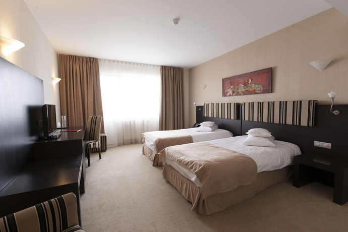 Imagen de la habitación del Hotel Parliament. Foto 8