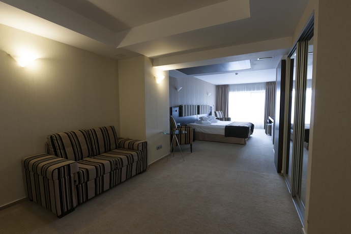 Imagen de la habitación del Hotel Parliament. Foto 11