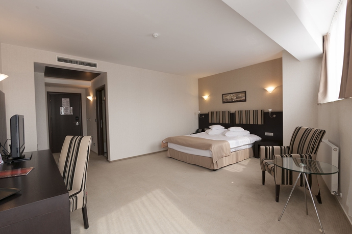 Imagen de la habitación del Hotel Parliament. Foto 13