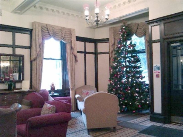 Imagen general del Hotel Parliament House. Foto 4