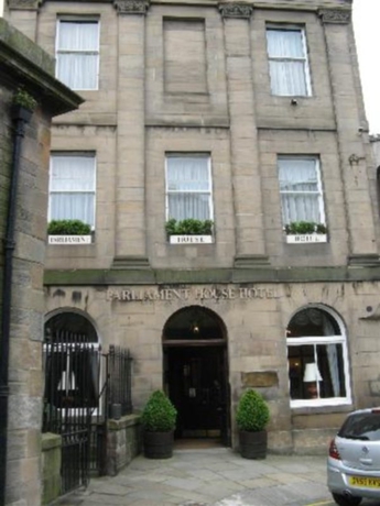 Imagen general del Hotel Parliament House. Foto 5