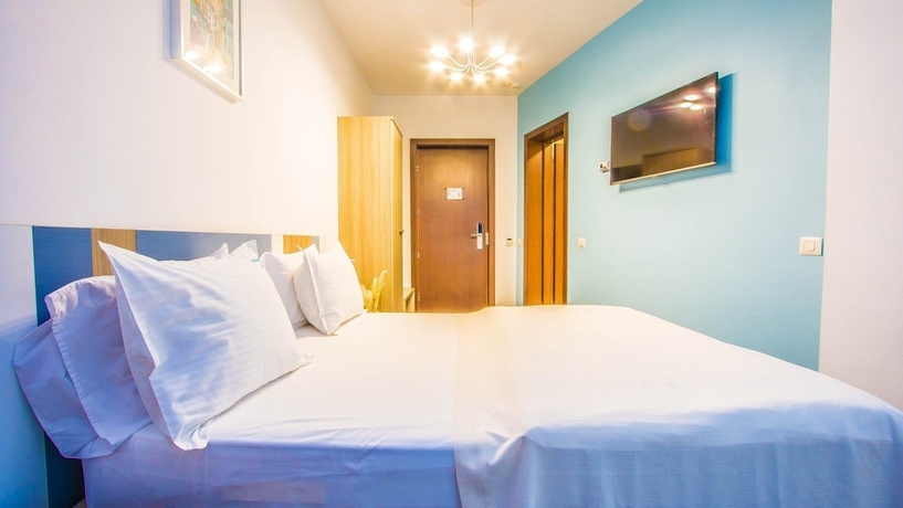Imagen de la habitación del Hotel Parliament Square. Foto 4
