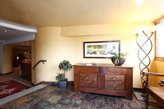 Imagen de los interiores del Hotel Parma, San Sebastián. Foto 10