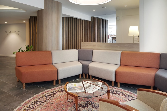 Imagen de los interiores del Hotel Parma, San Sebastián. Foto 15