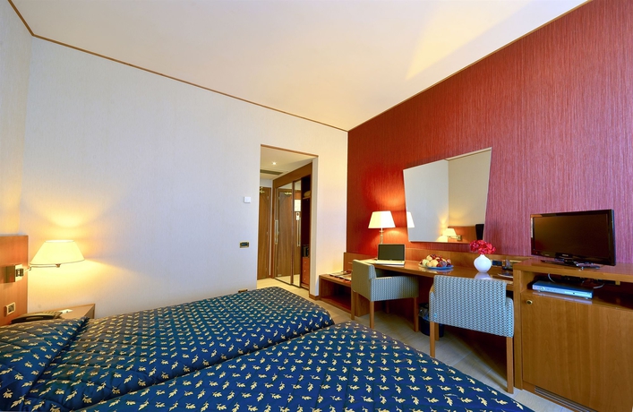 Imagen de la habitación del Hotel Parma and Congressi. Foto 3