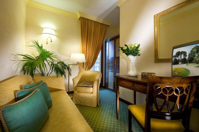 Imagen de la habitación del Hotel Parma e Oriente. Foto 4