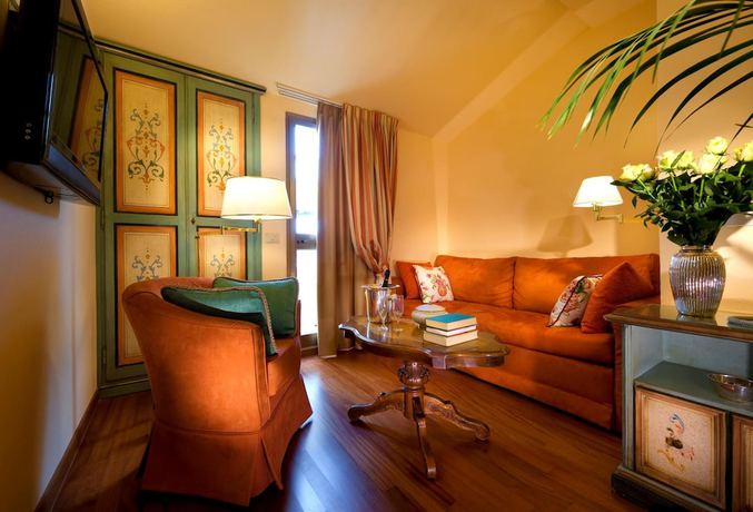 Imagen de la habitación del Hotel Parma e Oriente. Foto 5