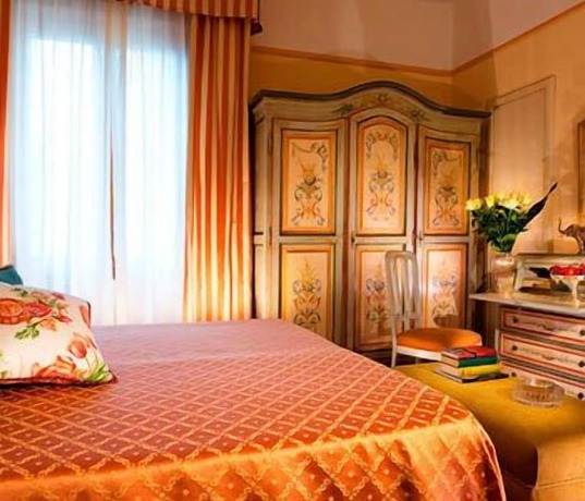 Imagen de la habitación del Hotel Parma e Oriente. Foto 6