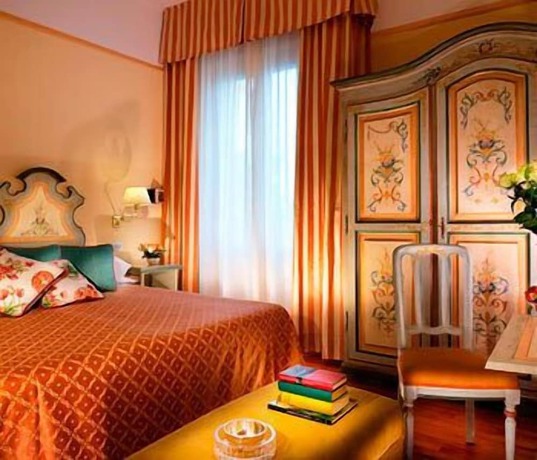 Imagen de la habitación del Hotel Parma e Oriente. Foto 10