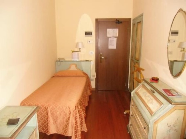 Imagen de la habitación del Hotel Parma e Oriente. Foto 15