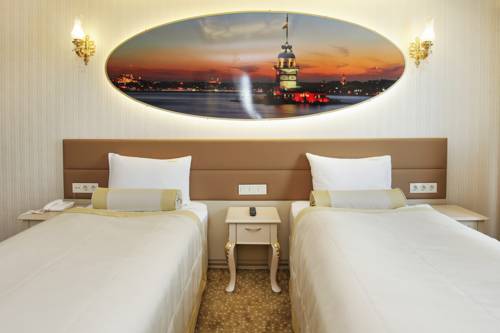Imagen de la habitación del Hotel Parmada Old City. Foto 1